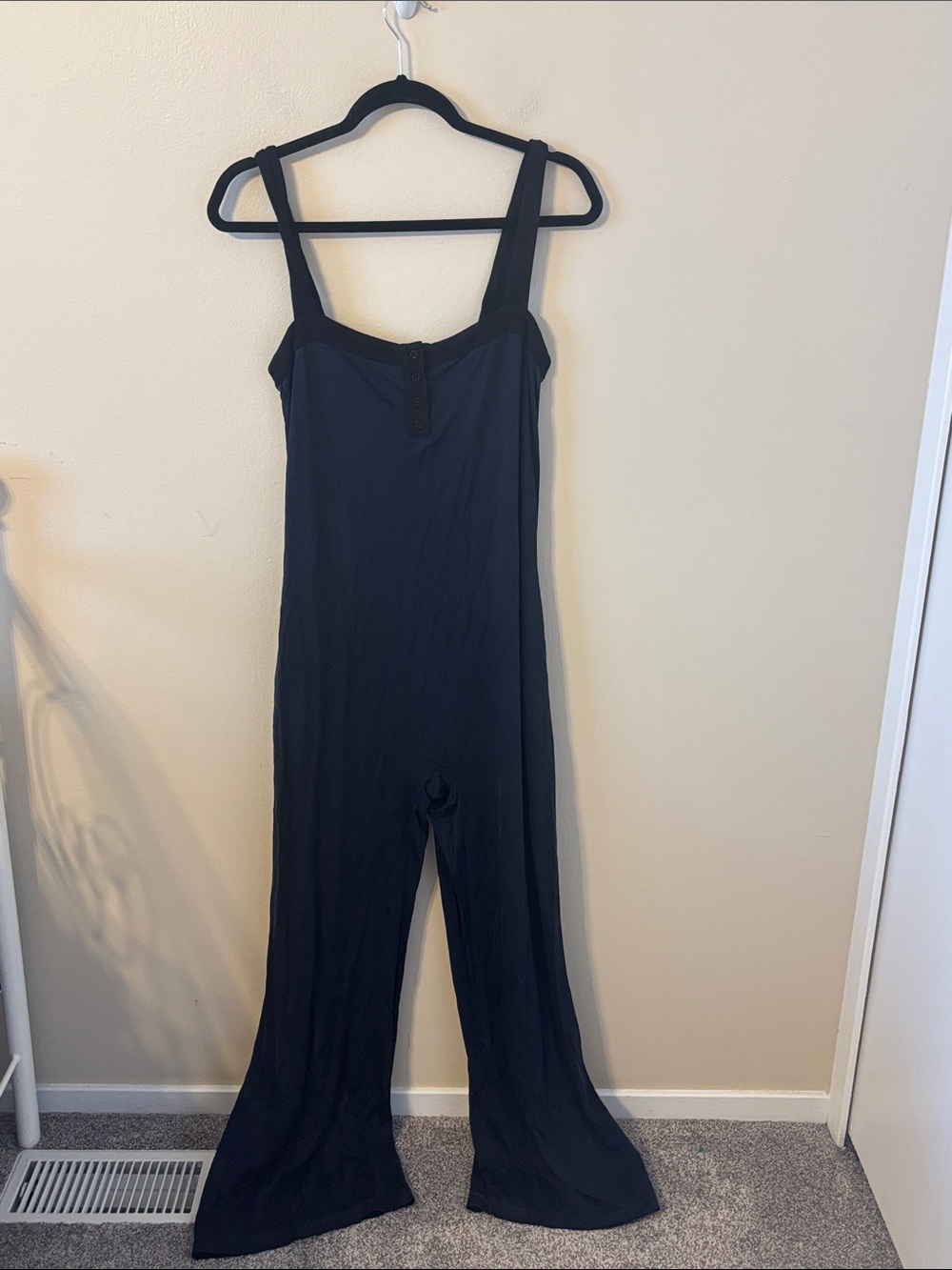 Summersalt The 24 Hour Wide Leg Jumpsuit